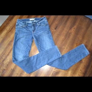 PacSun Bullhead Black Straight Leg Jeans